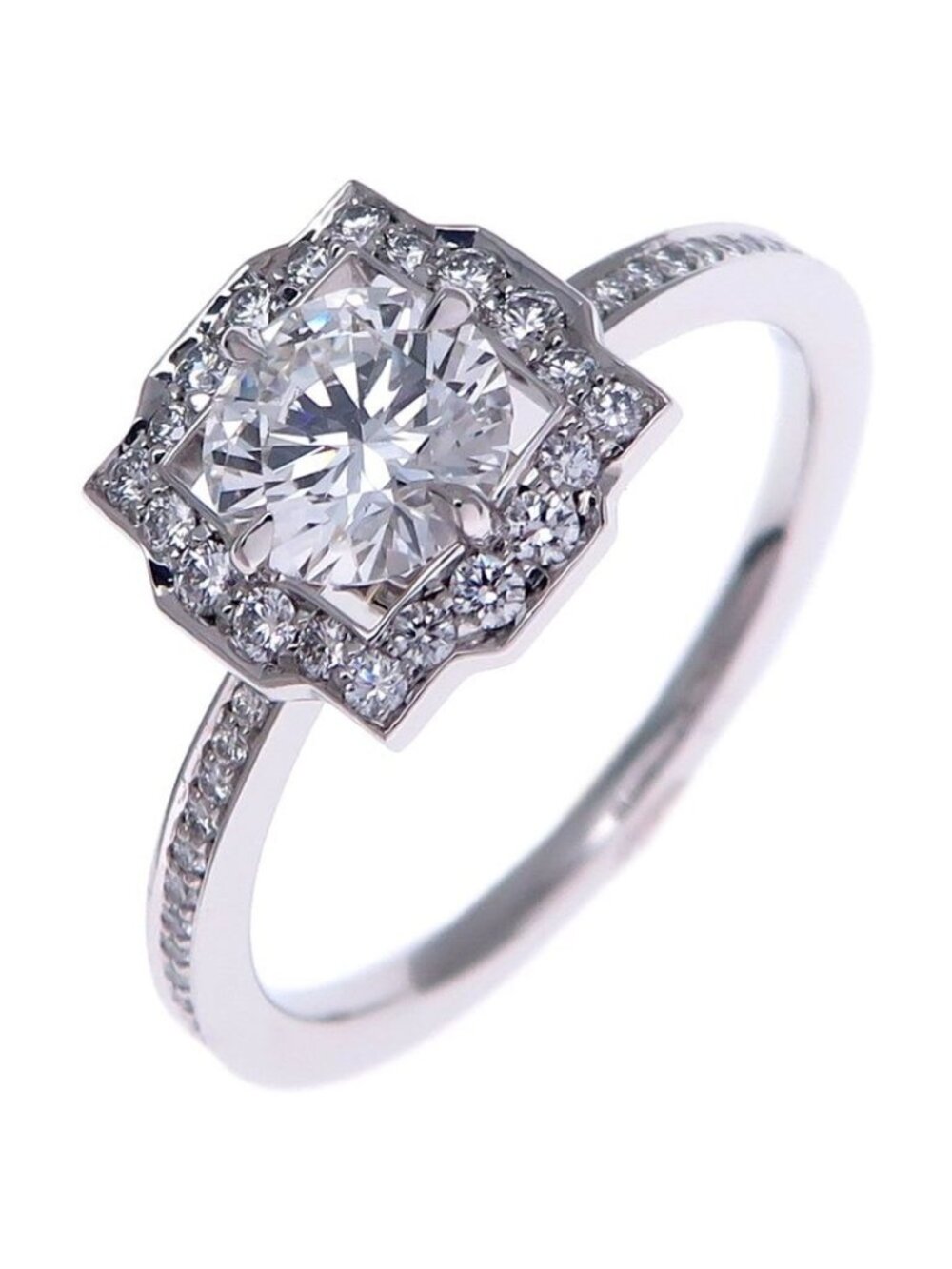 Harry Winston Ring bel